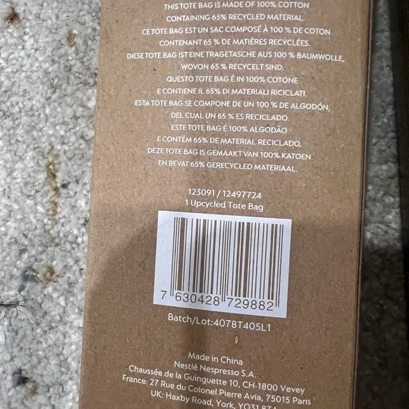 Nespresso bundle - Picture 3 of 3